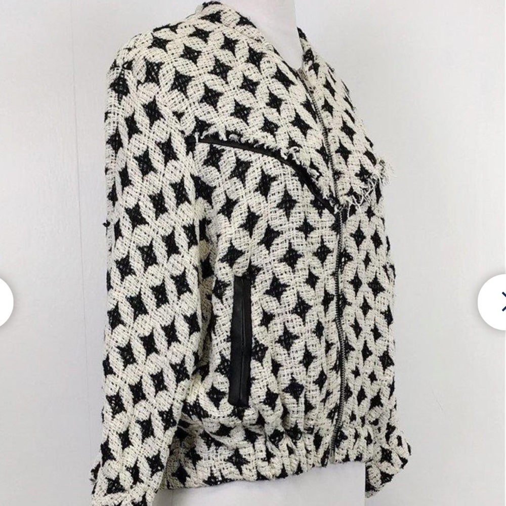 Iro Bomber Jacket - image 2